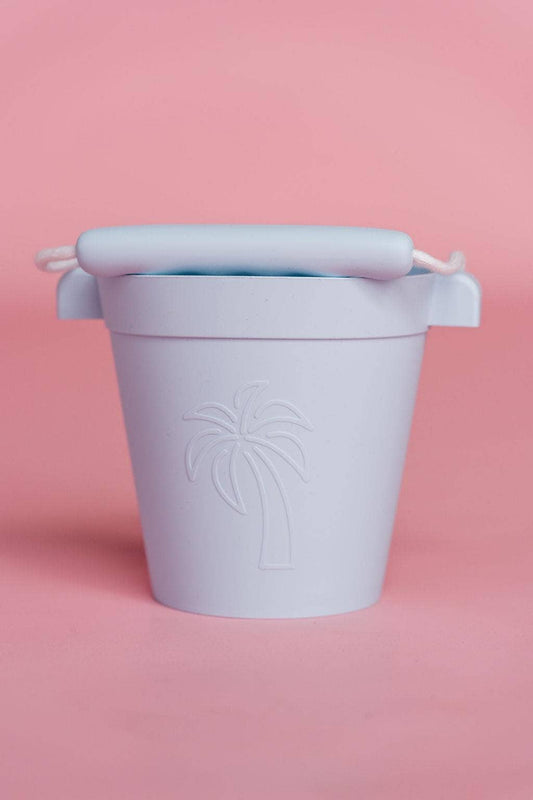 Palm Beach Bucket - Blue