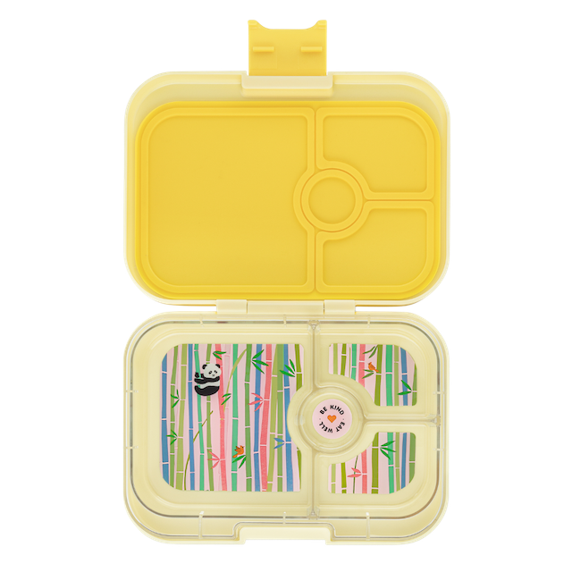 Panino -Sunburst Yellow Panda