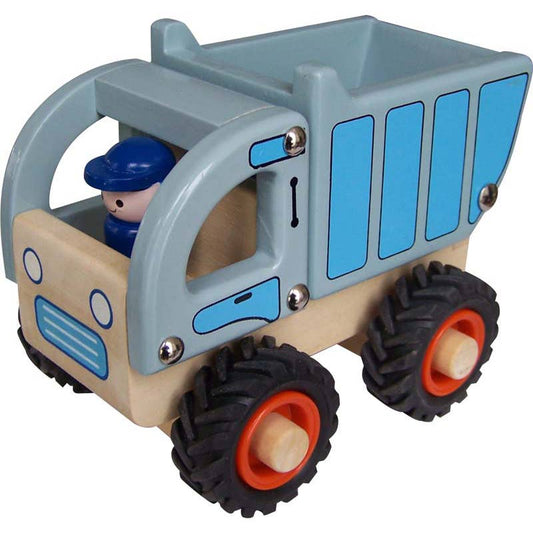 Wooden Toy - Dump Truck