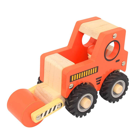 Wooden Toy - Road Roller