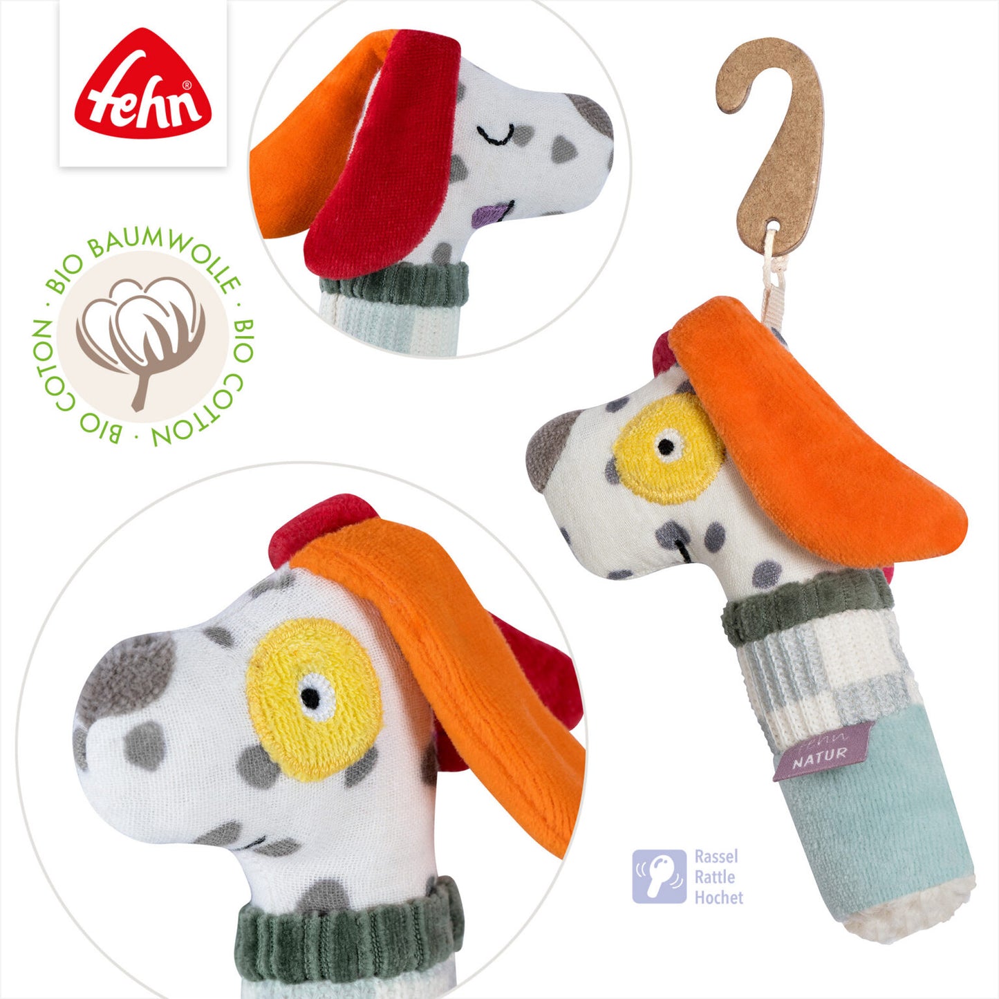 FehnNATUR Rod Grabber Dog