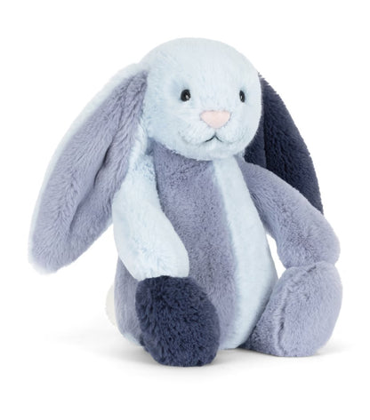 Jellycat Puddlesea Bunny Original Medium Patchwork