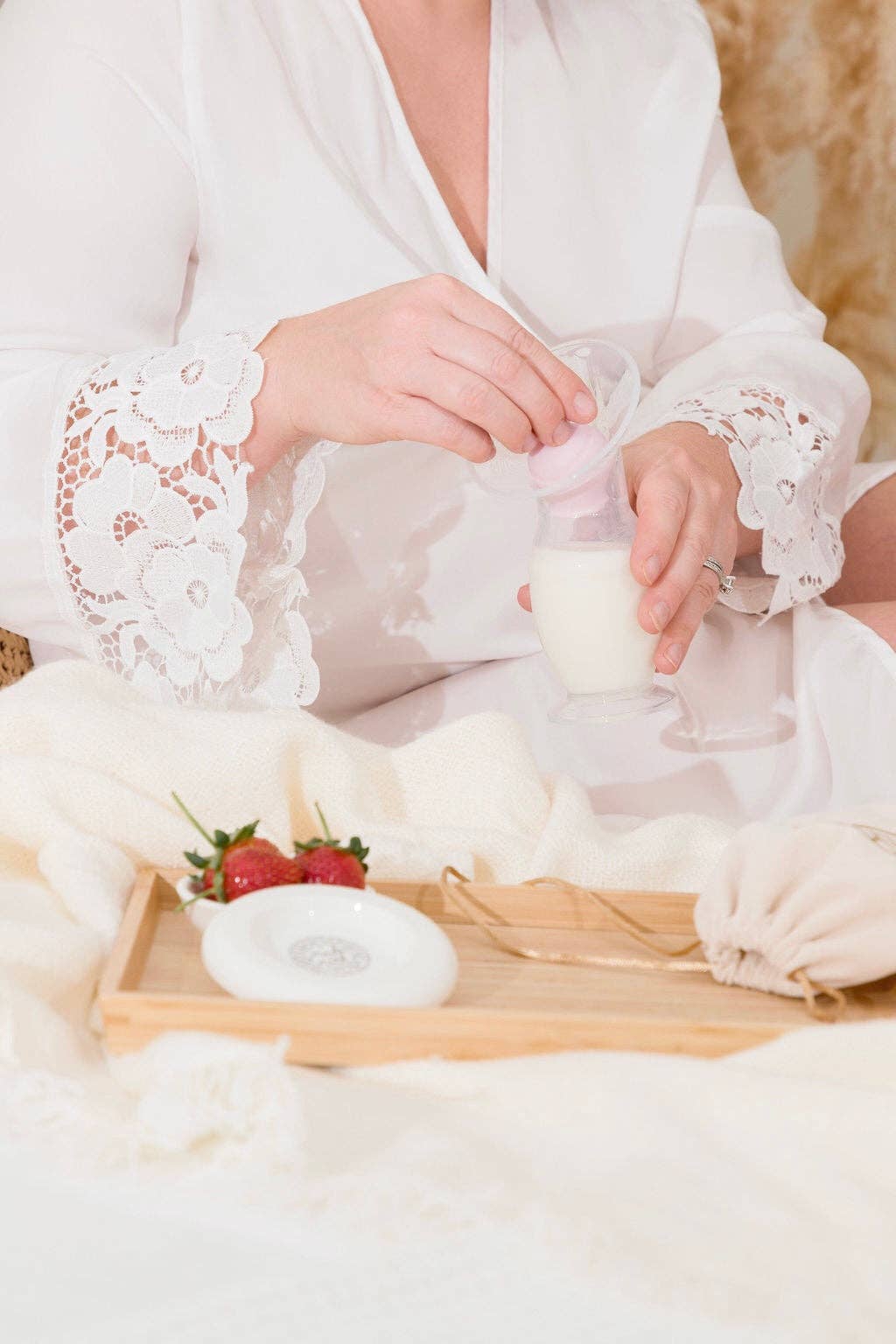 Breastie Milk Saver