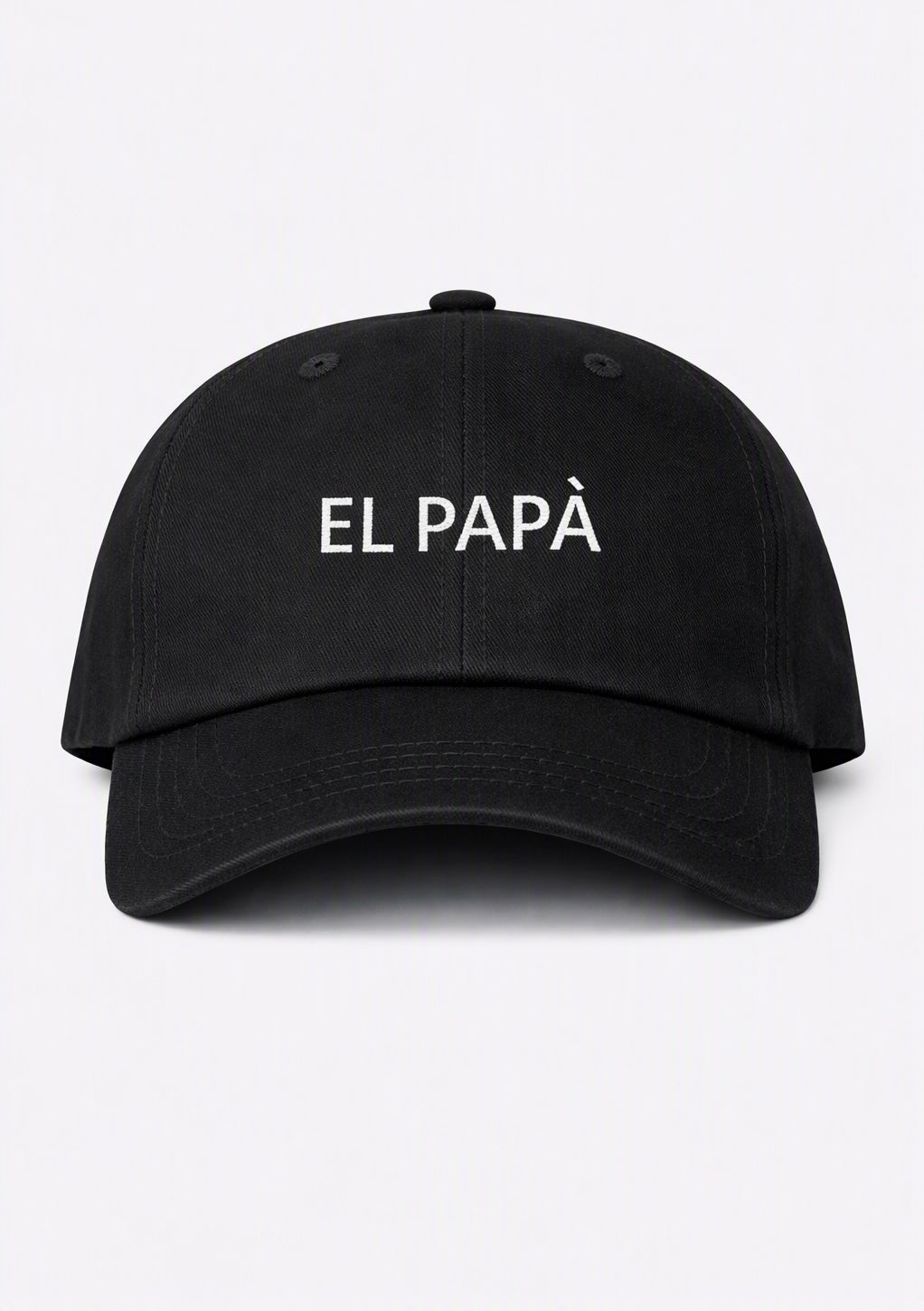 El Papa Classic Adult Cap