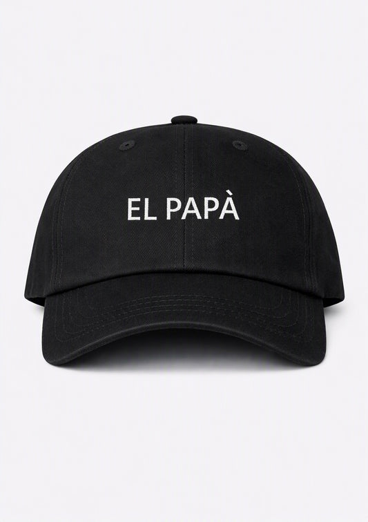 El Papa Classic Adult Cap