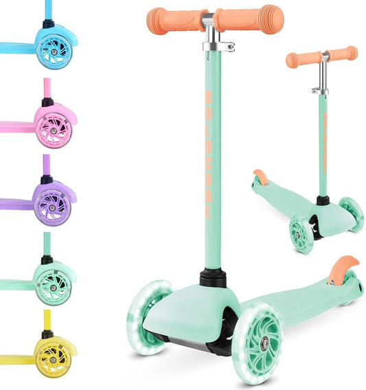 Boldcube Teeny scooter - Mint