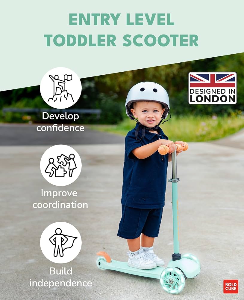 Boldcube Teeny scooter - Mint