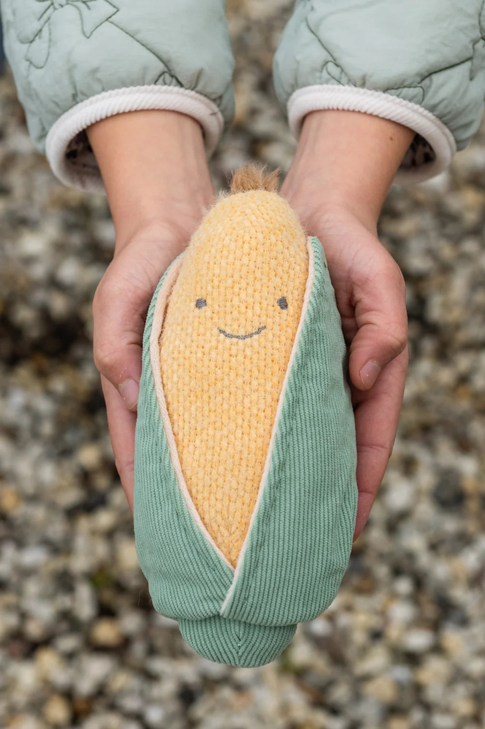 Cooper Corn - The Corny Friend