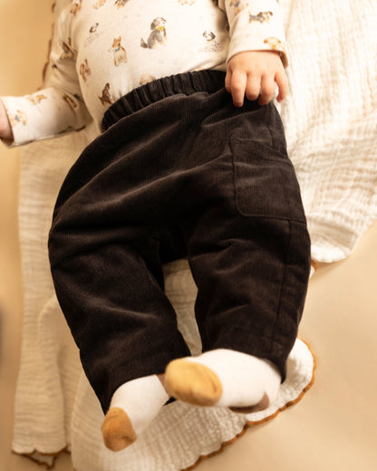Otto Cord Pull On Pants