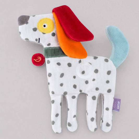 FehnNATUR Crinkle Dog