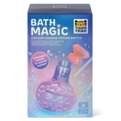 Bath Magic - Colour Change Potion Bottle