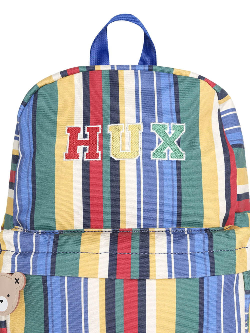 Vacay Stripe BackPack