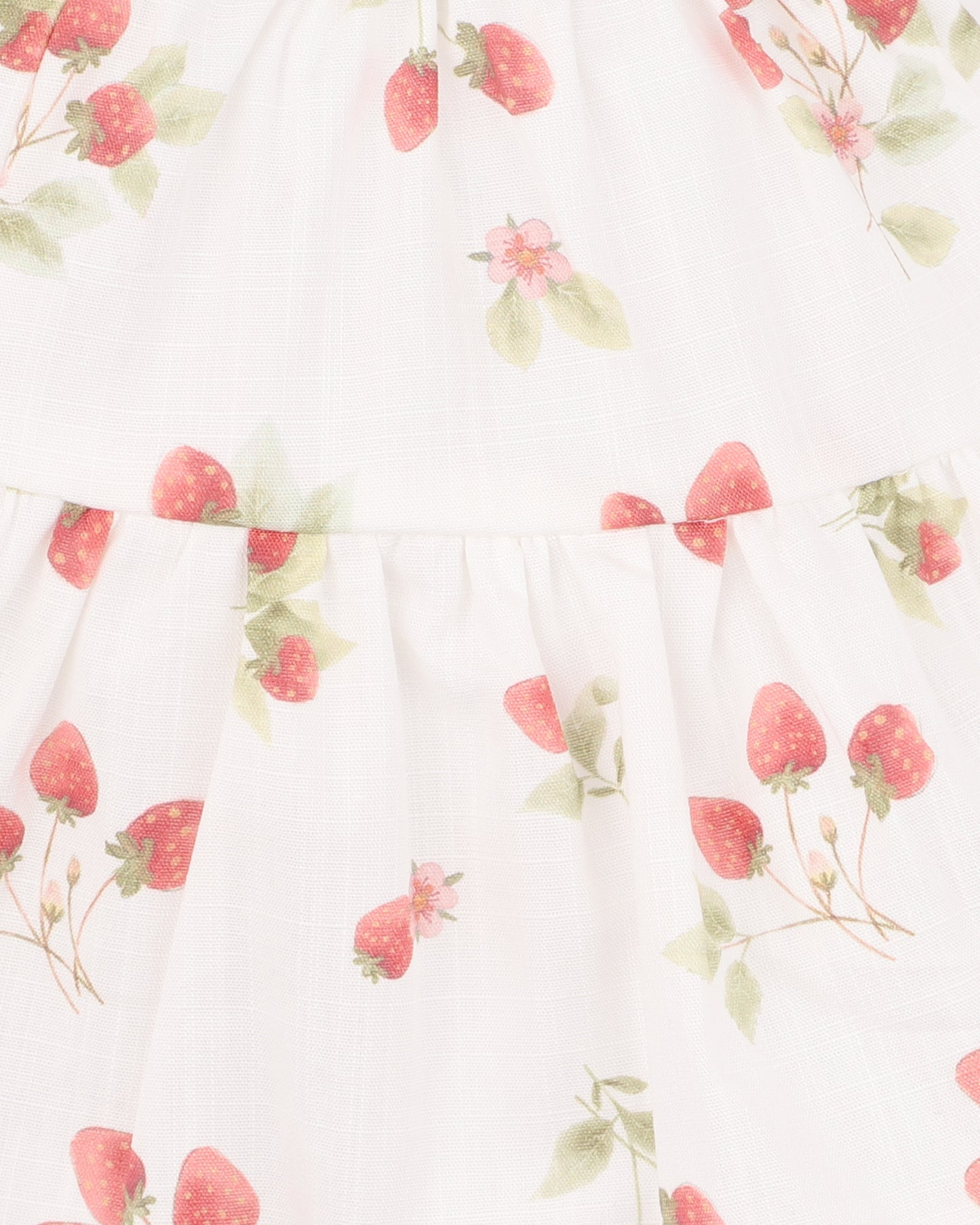Poppy Strawberry Shorts
