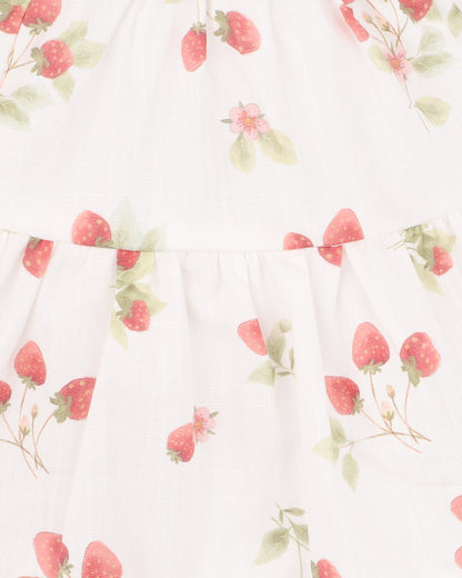 Poppy Strawberry Shorts