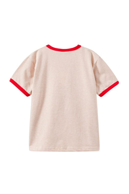 Rodeo Santa Tee