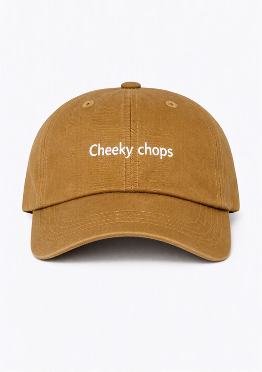 Cheeky Chops Classic kids Cap