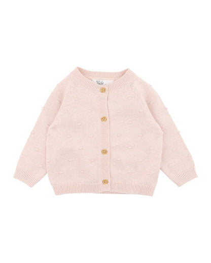 Taylor Organic Cardigan
