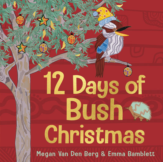 12 Days Of Bush Christmas