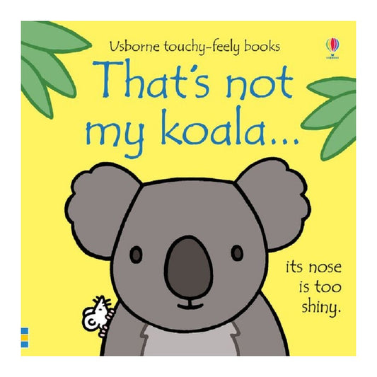 Thats Not My Koala - Book