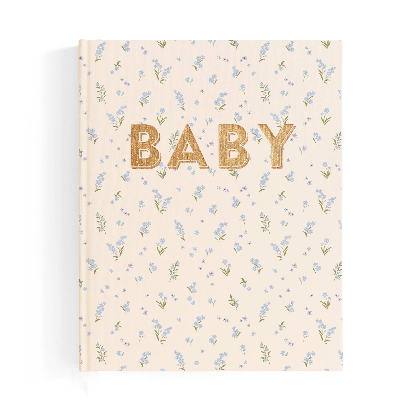 Baby Book Forget-Me-Not