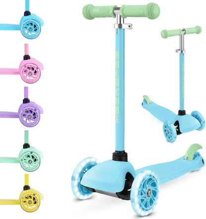 Boldcube Teeny scooter - Blue