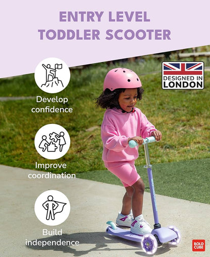 Boldcube Teeny scooter - Lilac