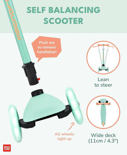 Boldcube Teeny scooter - Mint