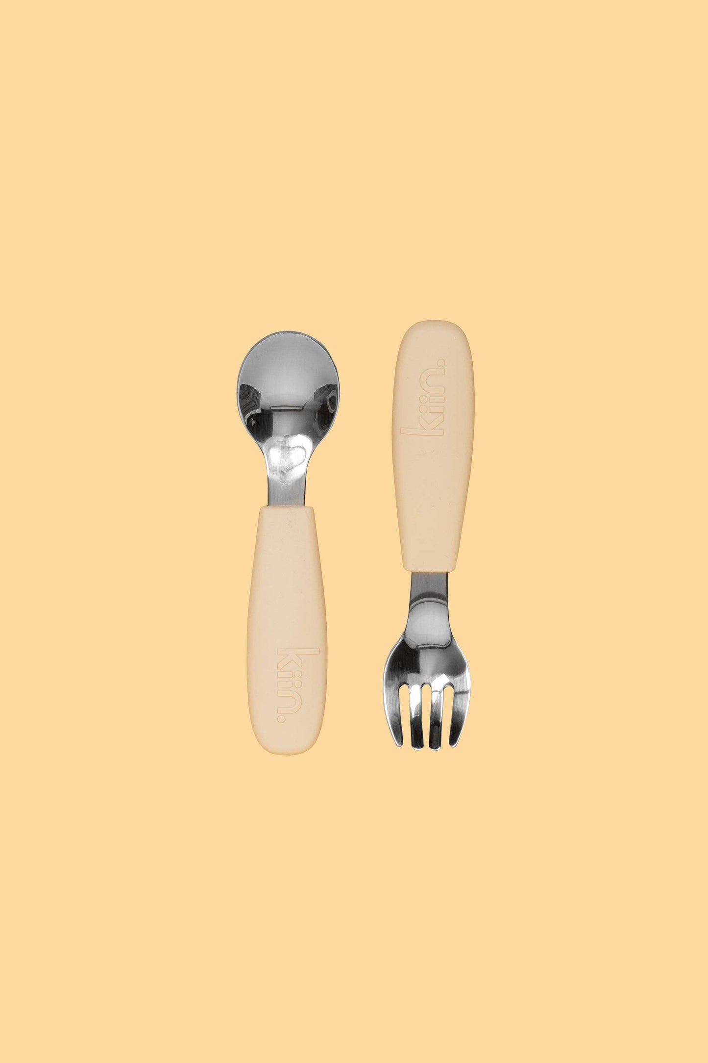 Silicone Cutlery Set: Blossom