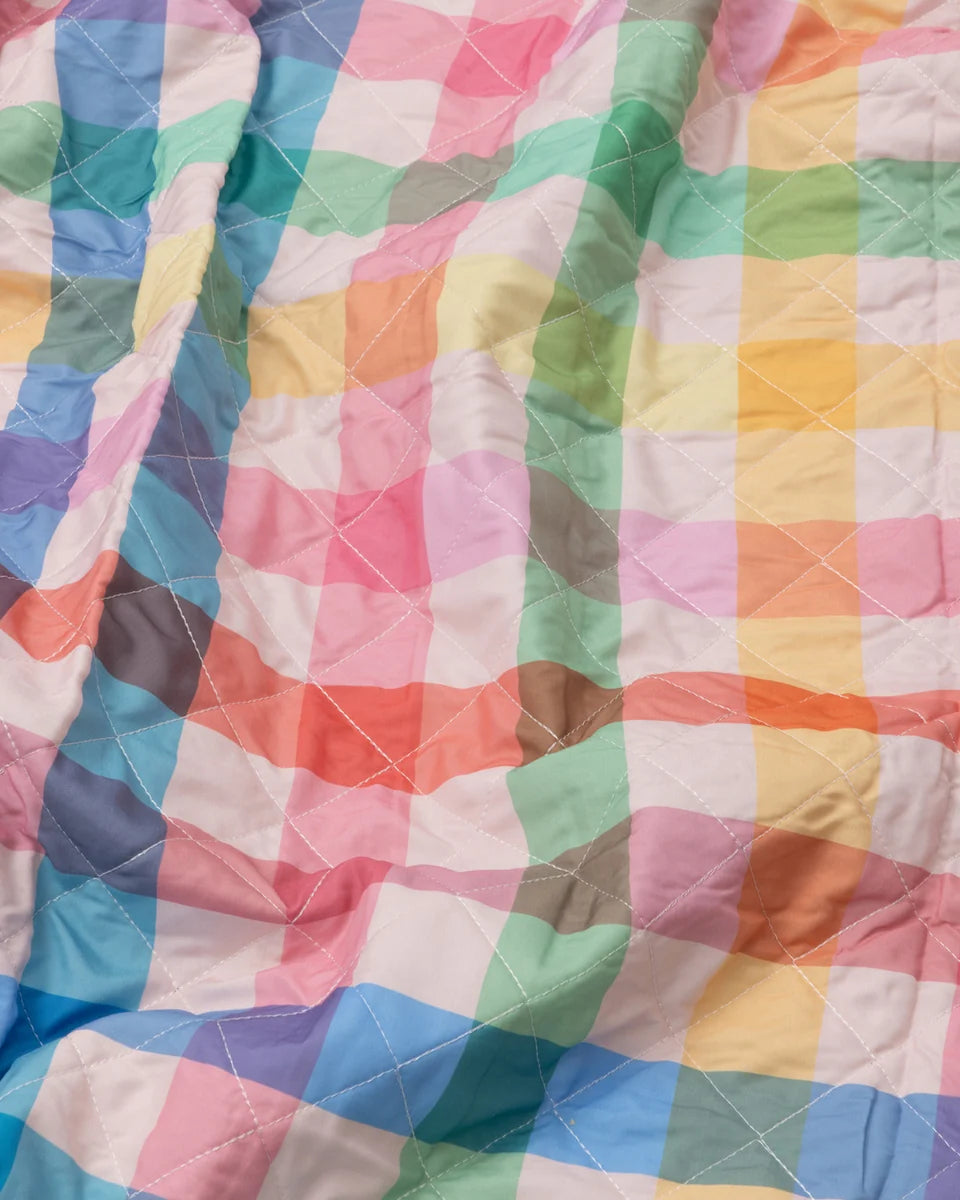 Sugarplum XL Picnic Rug