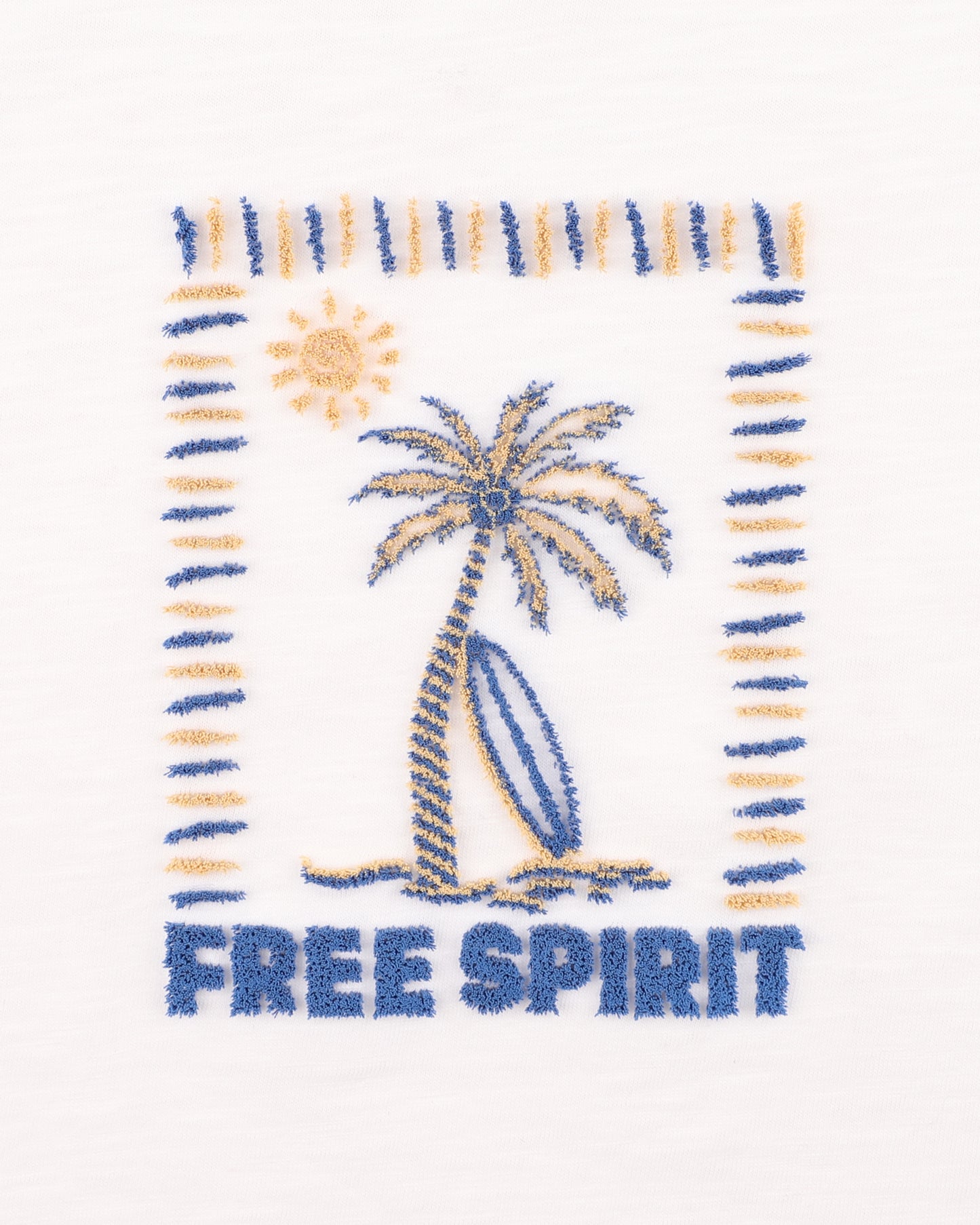 Havana Free Spirit Organic Tee