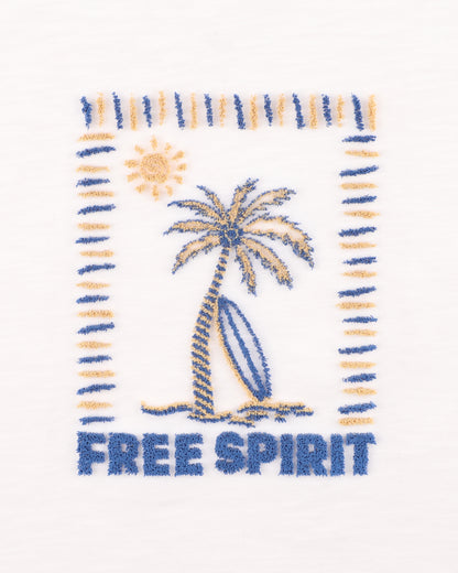 Havana Free Spirit Organic Tee