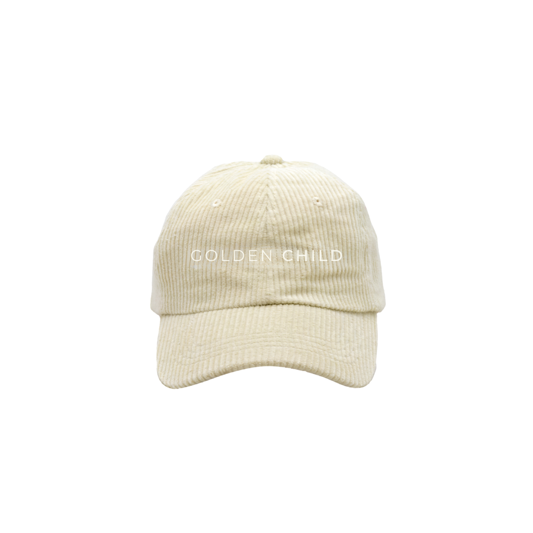 Children's Corduroy Cap: Snow