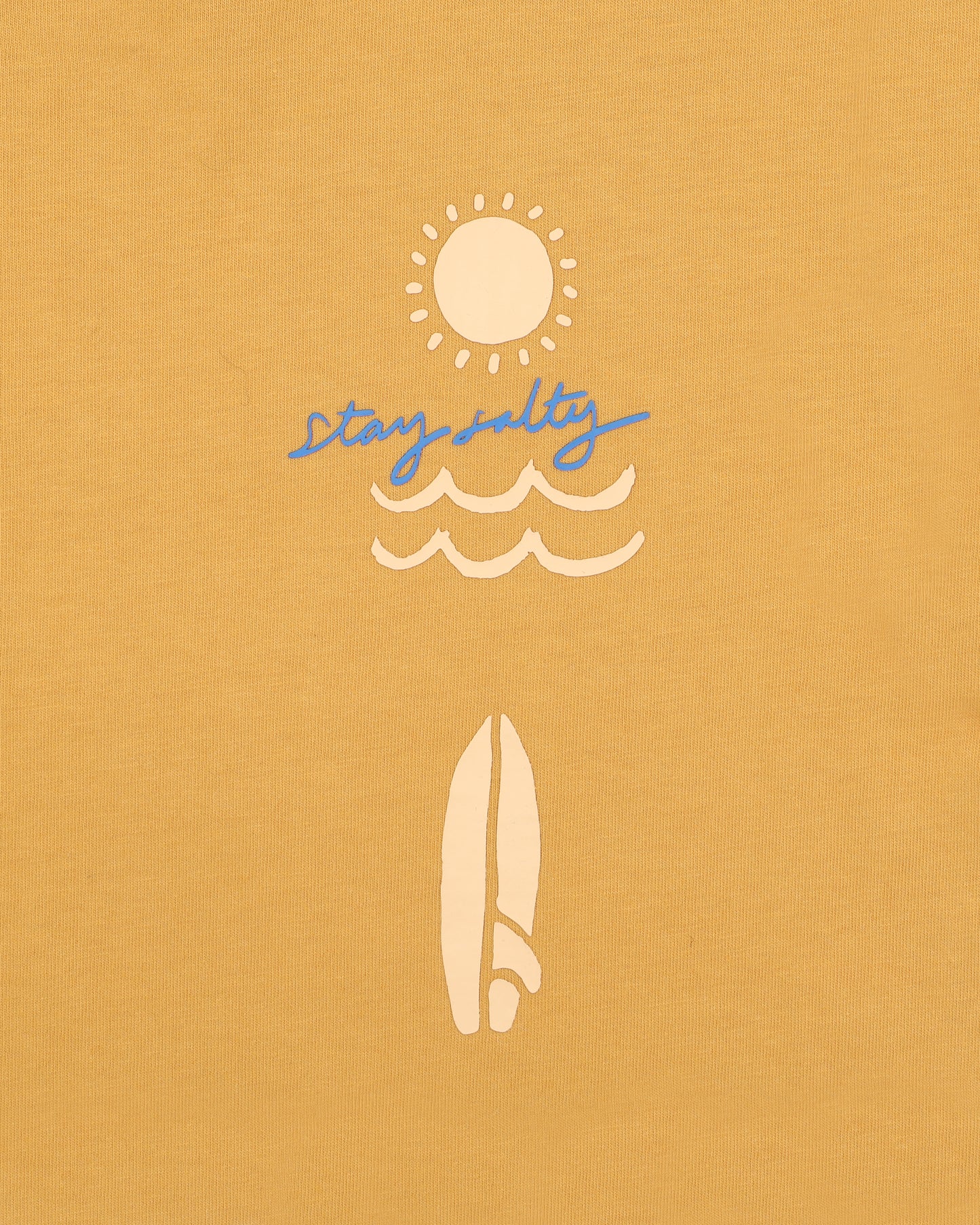Havana Stay Salty Organic Tee