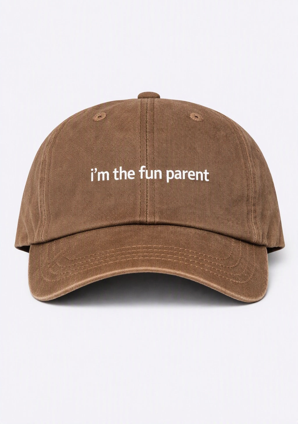 I’m The Fun Parent Classic Adult Cap