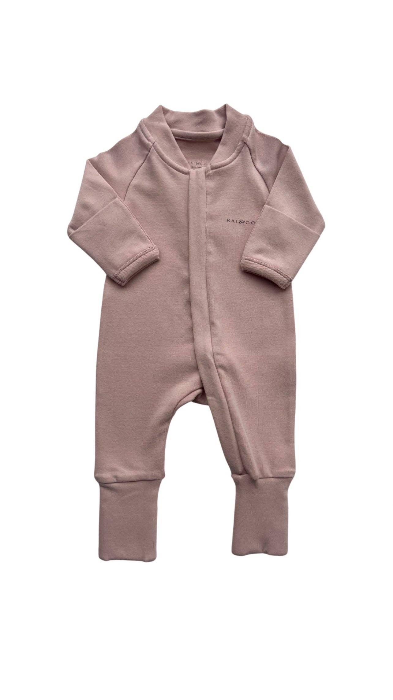 Apple Jumpsuits: Dark Beige