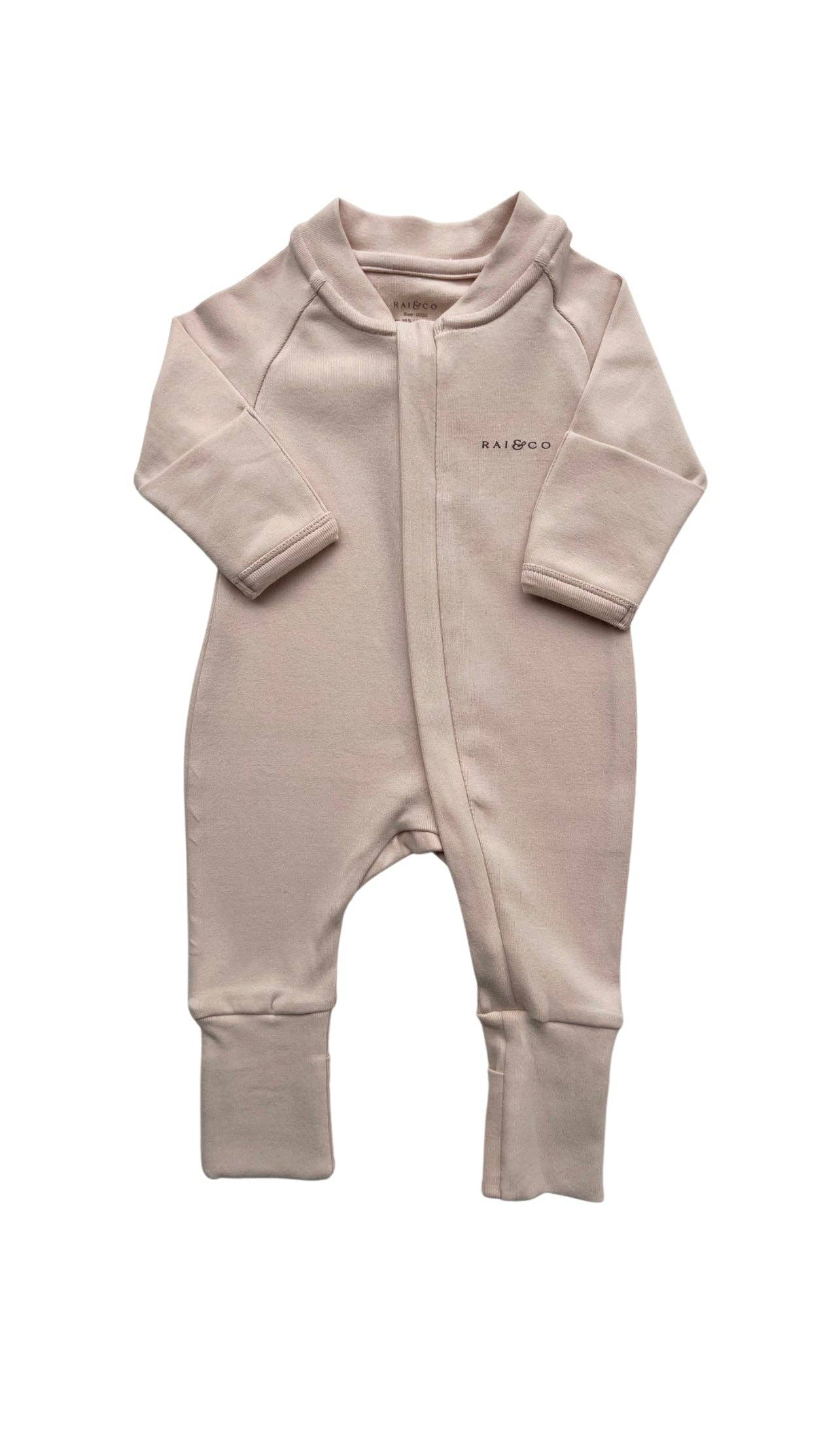 Apple Jumpsuits: Dark Beige