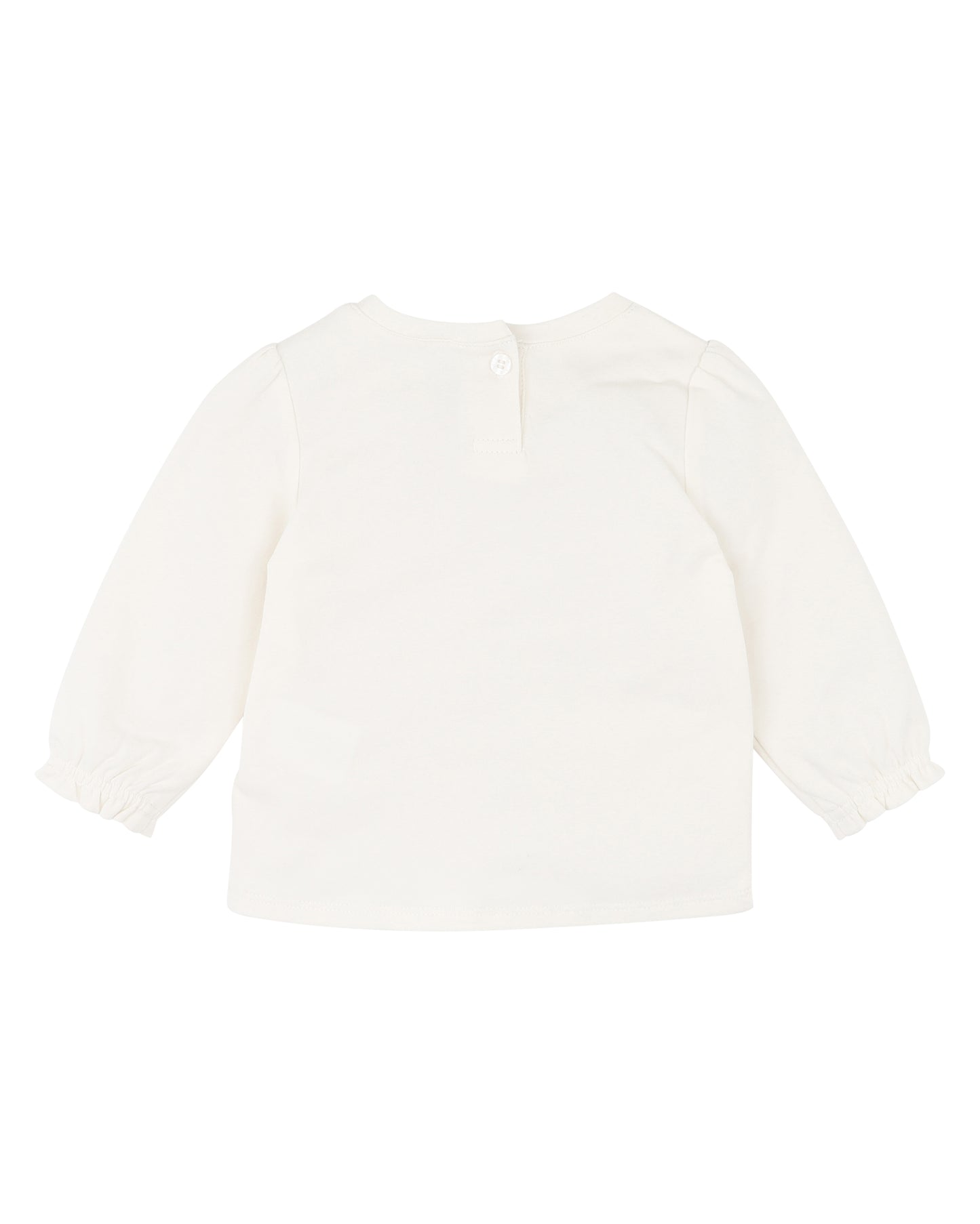 Fern Kitten LS Tee