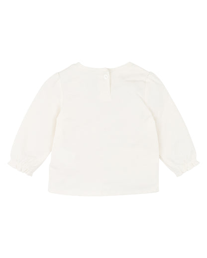 Fern Kitten LS Tee