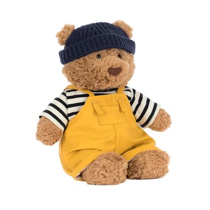 Jellycat Bartholomew Bear Seafarer Outfit