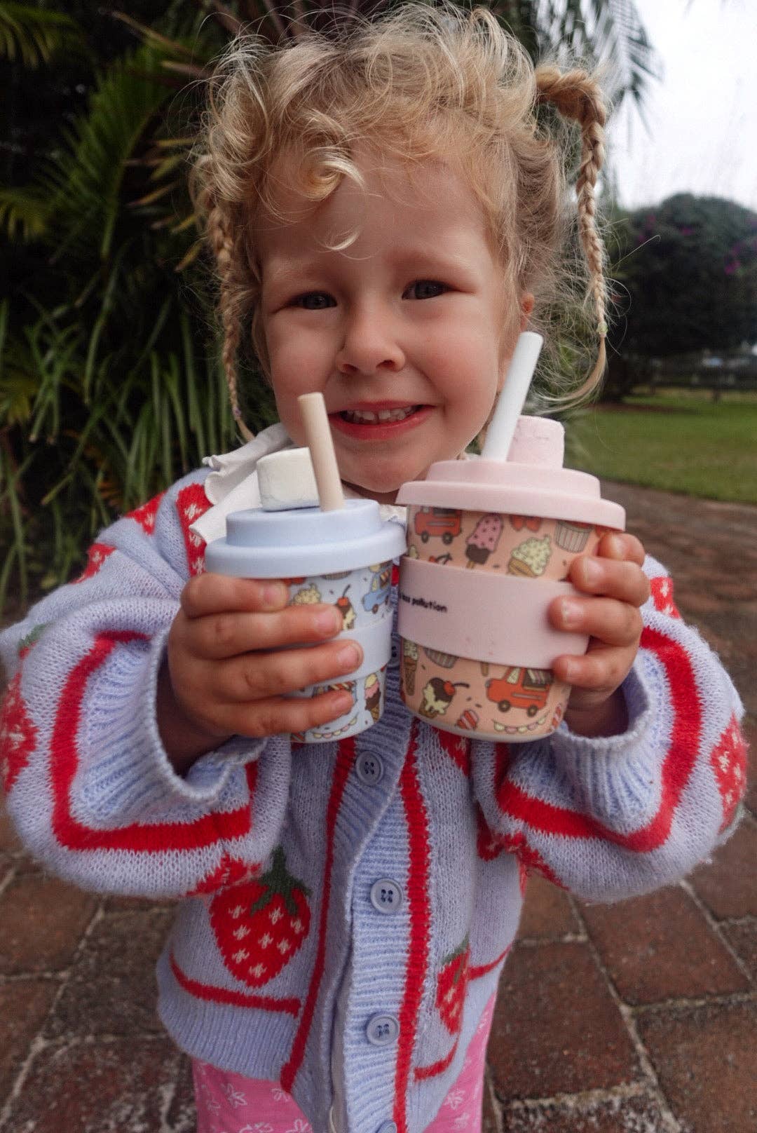 Scoops in Pink (240ml)