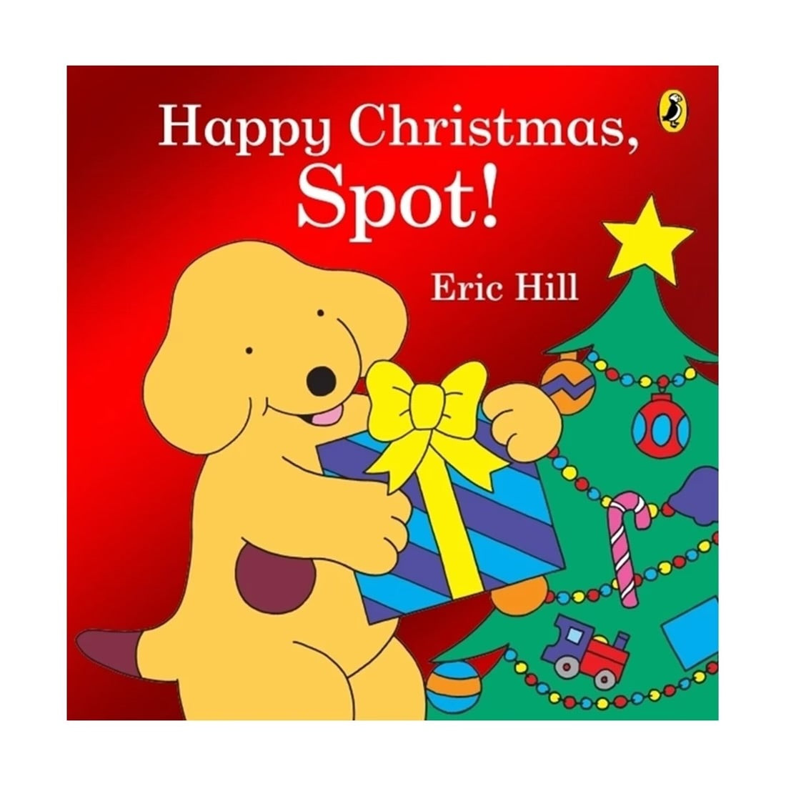 Happy Christmas Spot
