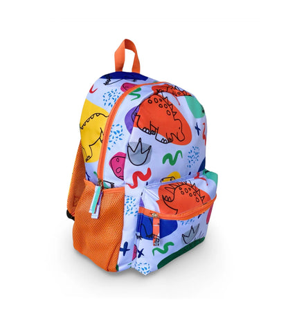 Morgy + Wills Kids Backpack | The Friendly Dinosaur