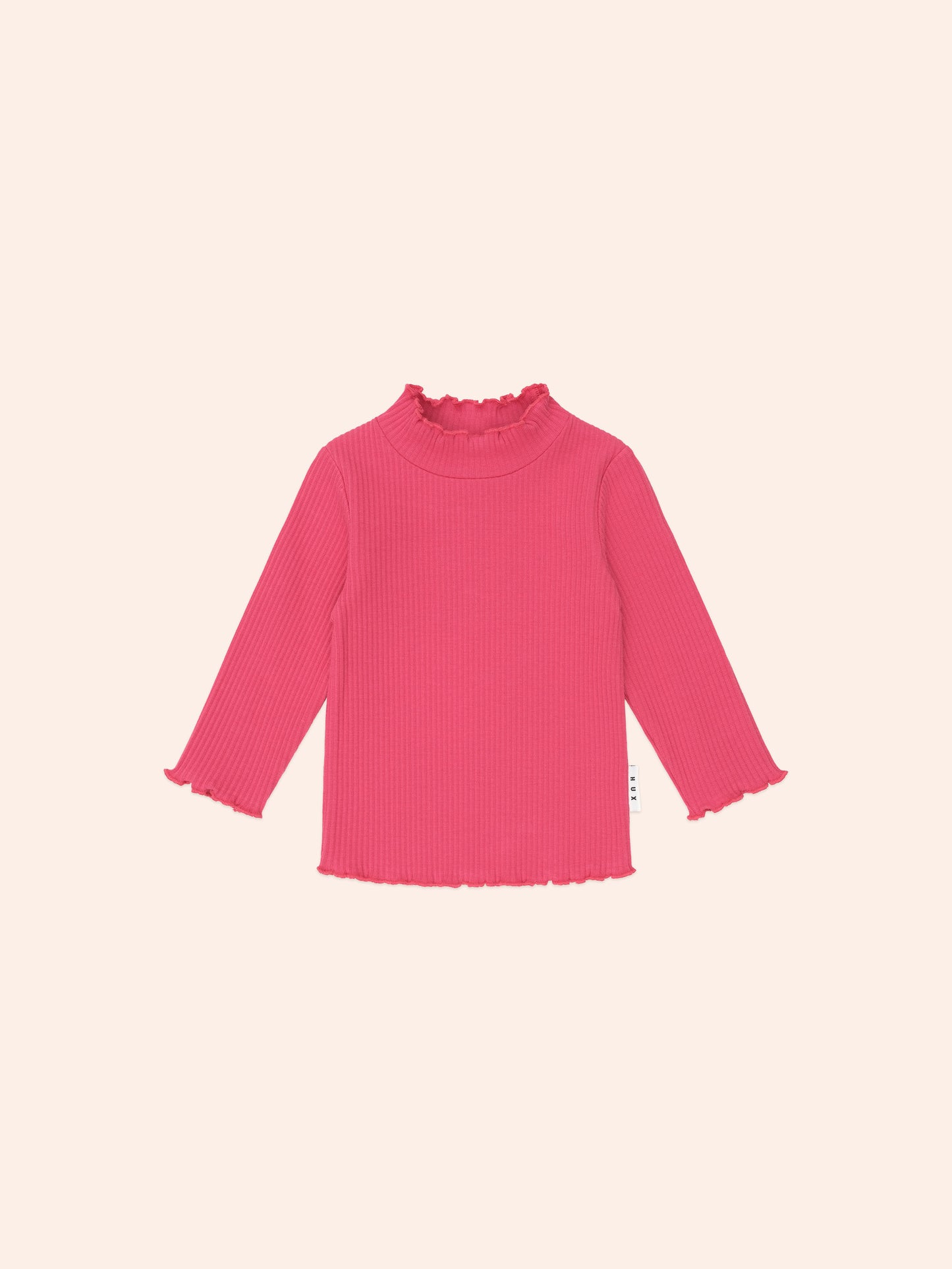Cherry Rib Skivvy