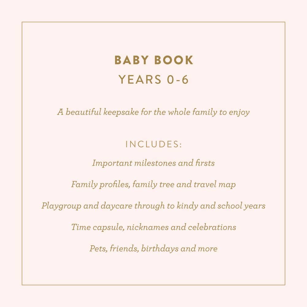 Baby Book Buttermilk