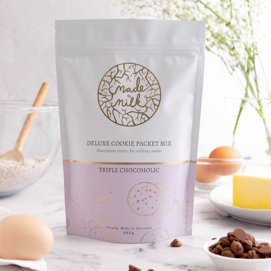 Triple Chocoholic Packet Mix