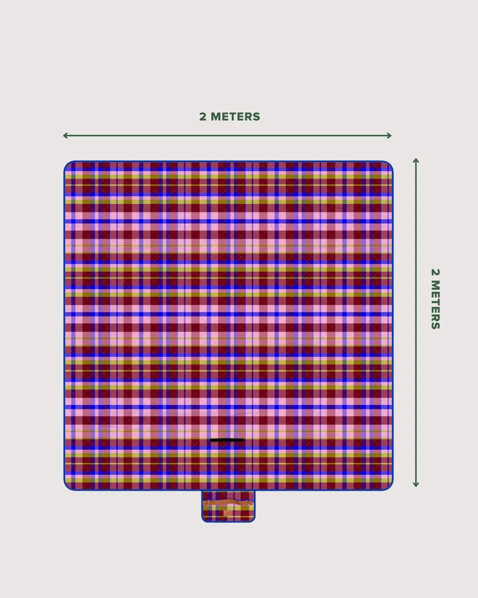 Wanderland XL Picnic Rug