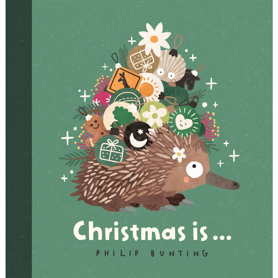 Christmas Is... by Philip Bunting