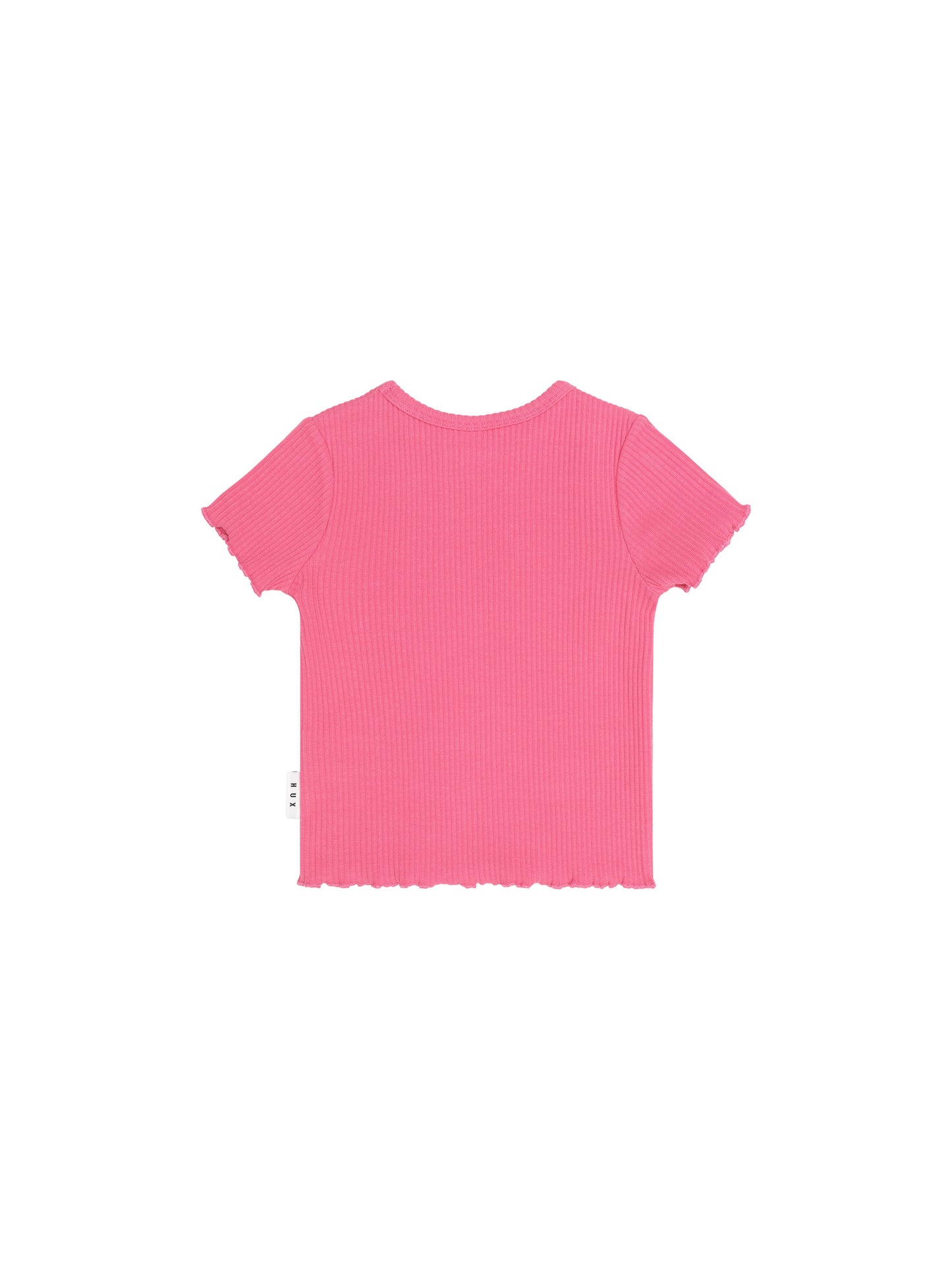 Berry Rib Tee