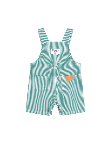 Mistletoe Stripe Shortall