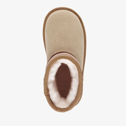 Wallaby Mini Patchwork Chestnut